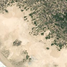 Satellite imagery of Mount Murray, AU