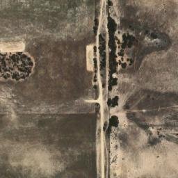 Satellite imagery of Red Bluff, AU