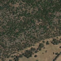 Satellite imagery of Battery Mountain, AU