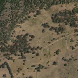 Satellite imagery of Battery Mountain, AU