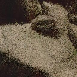 Satellite imagery of Black Ridge, AU