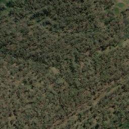 Satellite imagery of Maragle Mountain, AU