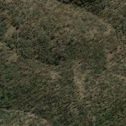 Satellite imagery of Maragle Mountain, AU
