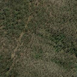 Satellite imagery of Maragle Mountain, AU