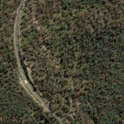 Satellite imagery of Clarkes Hill, AU