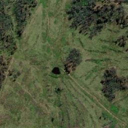 Satellite imagery of Clarkes Hill, AU