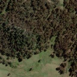 Satellite imagery of Mount Wangrah, AU