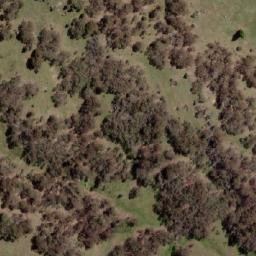 Satellite imagery of Round Hill, AU