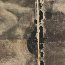 Satellite imagery of Red Bluff, AU