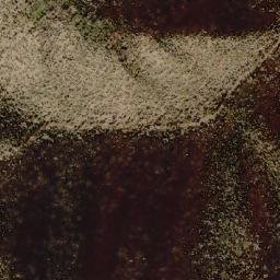 Satellite imagery of Black Ridge, AU