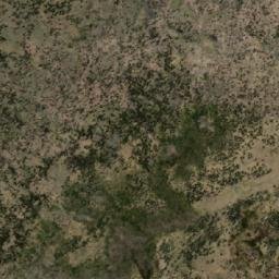 Satellite imagery of Dunns Hill, AU