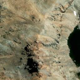 Satellite imagery of Cerro Las Minas, CL