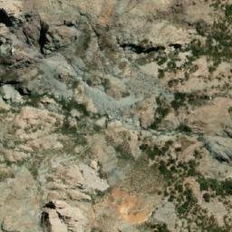 Satellite imagery of Cerro Las Minas, CL