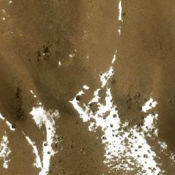 Satellite imagery of Cerro Negro, AR