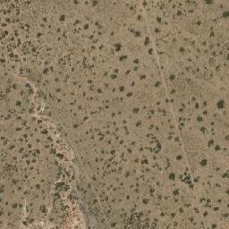 Satellite imagery of Cerro Cortado, AR