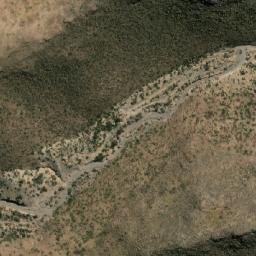 Satellite imagery of Cerritos de Huaca-co, AR