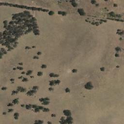 Satellite imagery of Hadrells Hill, AU