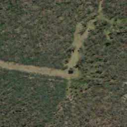 Satellite imagery of Oak Hill, AU