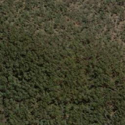 Satellite imagery of Ikes Mountain, AU