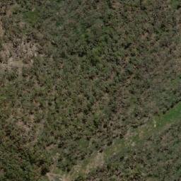 Satellite imagery of Ikes Mountain, AU