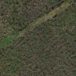 Satellite imagery of Ikes Mountain, AU