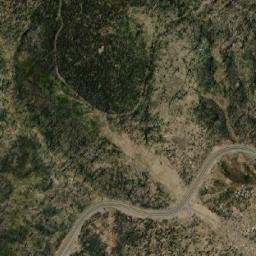 Satellite imagery of Sawyers Hill, AU