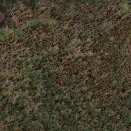 Satellite imagery of Bulgar Hill, AU