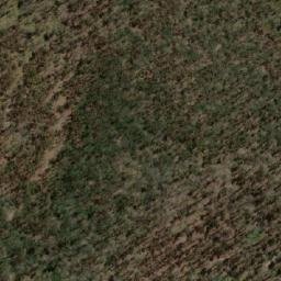 Satellite imagery of Bulgar Hill, AU