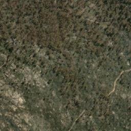 Satellite imagery of Mount Brest, AU