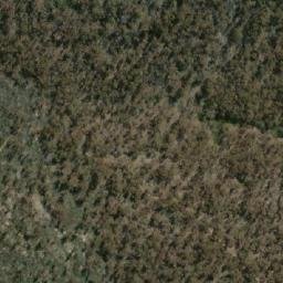 Satellite imagery of Mount Brest, AU