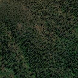 Satellite imagery of Bundogeran Mountain, AU