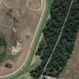 Satellite imagery of Sandy Point, AU