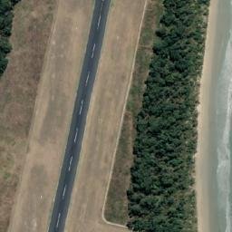 Satellite imagery of Sandy Point, AU