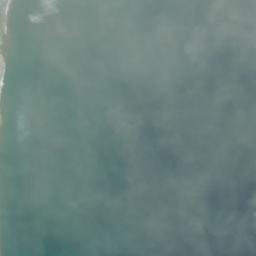 Satellite imagery of Sandy Point, AU