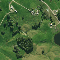 Satellite imagery of PARAHAKA, NZ