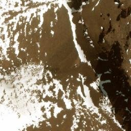 Satellite imagery of Cerro Negro, AR