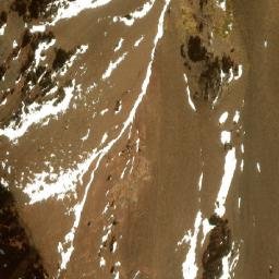 Satellite imagery of Cerro Negro, AR