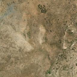 Satellite imagery of Cerro Puntudo Alto, AR