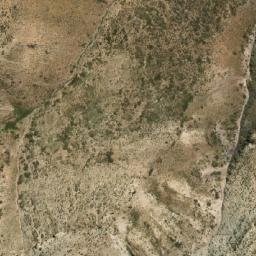 Satellite imagery of Cerro Puntudo Alto, AR