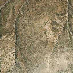 Satellite imagery of Cerro Puntudo Alto, AR