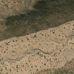 Satellite imagery of Cerritos de Huaca-co, AR