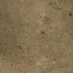 Satellite imagery of Cerro León, AR