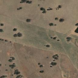 Satellite imagery of Hadrells Hill, AU