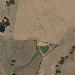 Satellite imagery of Hadrells Hill, AU
