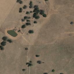 Satellite imagery of Hadrells Hill, AU