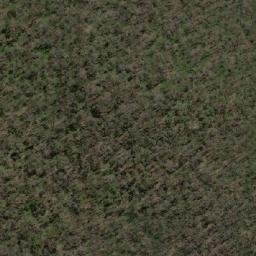Satellite imagery of Ikes Mountain, AU
