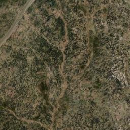 Satellite imagery of Sawyers Hill, AU