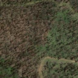 Satellite imagery of Bulgar Hill, AU