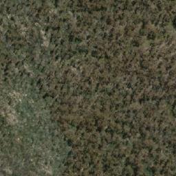 Satellite imagery of Mount Brest, AU