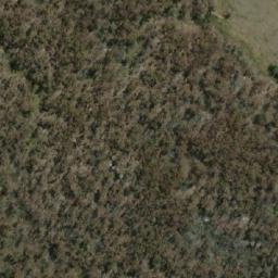 Satellite imagery of Mount Brest, AU